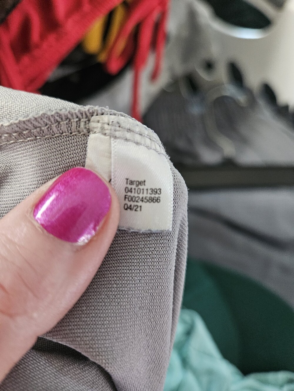 All In Motion Athletic Training Shorts - Picture 5 of 6